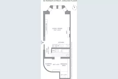 40 Remsen Street #1, New York City, NY 11201 - Photo 23