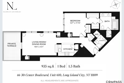 46-30 Center Boulevard #610, New York City, NY 11109 - Photo 19