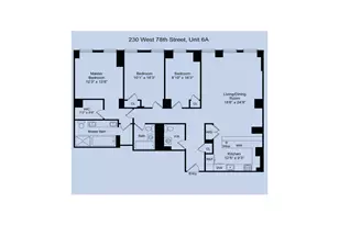 230 W 78th St, New York City, NY 10024 - Photo 15