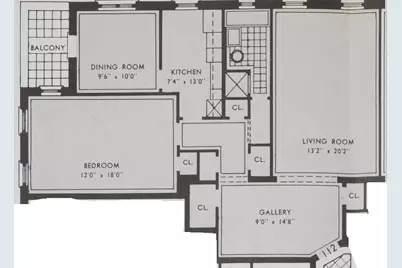 118-11 84th Avenue #412, New York City, NY 11415 - Photo 1