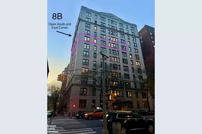 465 W End Avenue #8B, New York City, NY 10024 - Photo 15