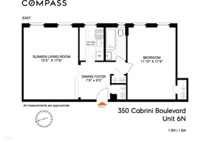 350 Cabrini Blvd, New York City, NY 10040 - Photo 9