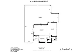 470 West End Ave, New York City, NY 10024 - Photo 15