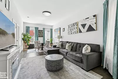 517 W 48th Street #5F, New York City, NY 10036 - Photo 1