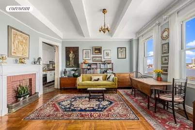 243 Riverside Drive #1005, New York City, NY 10025 - Photo 7