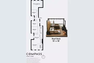 206 W 85th Street #5, New York City, NY 10024 - Photo 15