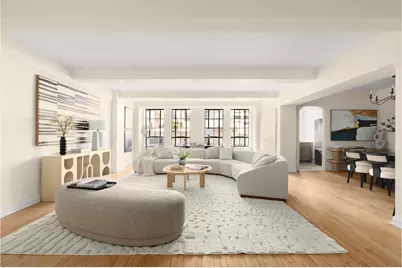 340 W 57th Street #8D, New York City, NY 10019 - Photo 1