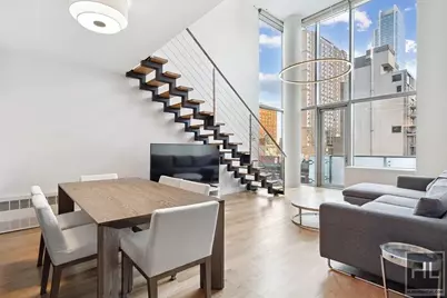 464 W 44th Street #PHC, New York City, NY 10036 - Photo 1