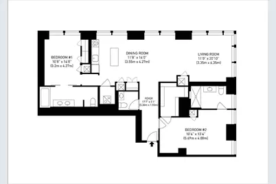 400 5th Avenue #46AB, New York, NY 10018 - Photo 15