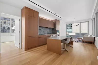 611 W 56th Street #4-E, New York City, NY 10019 - Photo 3