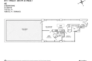 611 W 56th St, New York City, NY 10019 - Photo 25