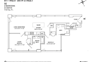 611 W 56th St, New York City, NY 10019 - Photo 25