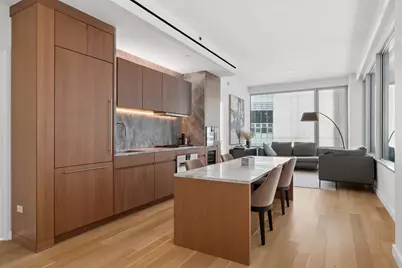 611 W 56th Street #5-E, New York City, NY 10019 - Photo 3