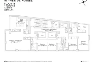 611 W 56th St, New York City, NY 10019 - Photo 23
