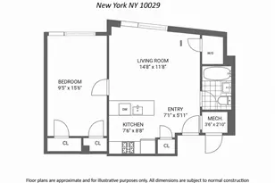 1635 Lexington Ave, New York City, NY 10030 - Photo 19
