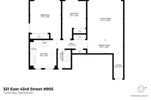 321 E 43rd St, New York City, NY 10017 - Photo 15