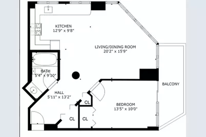 304 E 65th Street #39D, New York City, NY 10065 - Photo 13