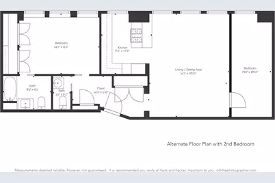 80 Chambers Street #11-E, New York City, NY 10007 - Photo 21