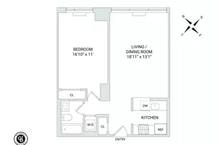 200 E 94th St, New York City, NY 10128 - Photo 17