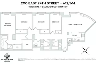 200 E 94th St, New York City, NY 10128 - Photo 19