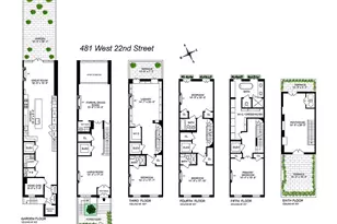 481 W 22nd St, New York City, NY 10011 - Photo 17
