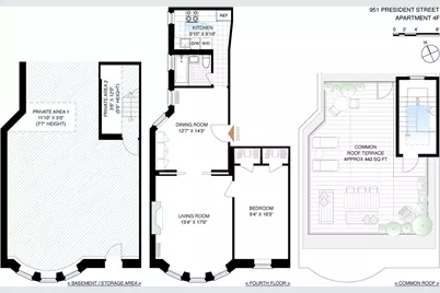 951 President Street #4F, New York City, NY 11215 - Photo 7