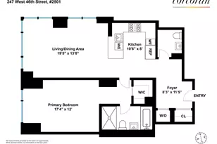 247 W 46th St, New York City, NY 10036 - Photo 7