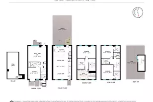 201 W Houston St, New York City, NY 10014 - Photo 37