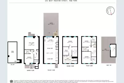 201 W Houston Street, New York City, NY 10014 - Photo 37