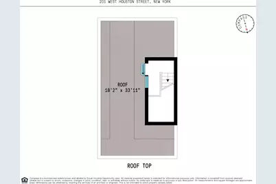 201 W Houston Street, New York City, NY 10014 - Photo 43