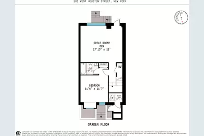 201 W Houston Street, New York City, NY 10014 - Photo 39