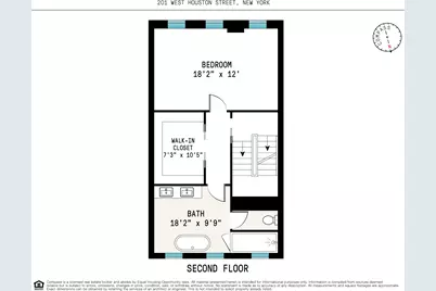 201 W Houston Street, New York City, NY 10014 - Photo 41