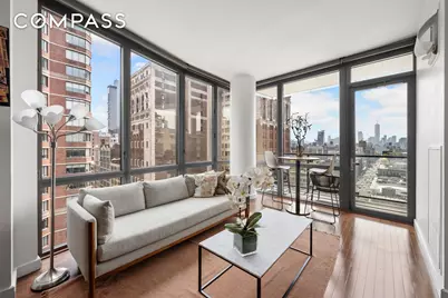 101 W 24th Street #16D, New York City, NY 10011 - Photo 1