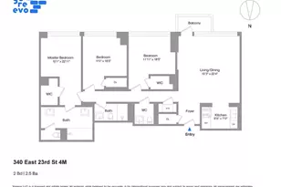340 E 23rd St, New York City, NY 10010 - Photo 17