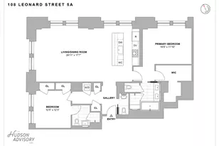 108 Leonard St, New York City, NY 10013 - Photo 21
