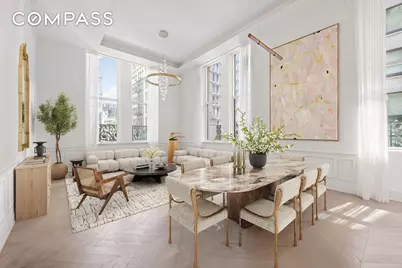 108 Leonard Street #5A, New York City, NY 10013 - Photo 1