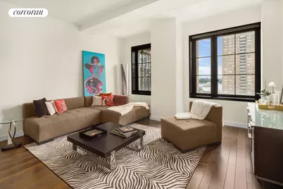 425 W 50th Street #16E, New York City, NY 10019 - Photo 3