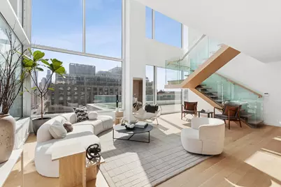 611 W 56th Street #8A/9A, New York City, NY 10019 - Photo 3