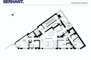 175 W 10th St, New York City, NY 10014 - Photo 15