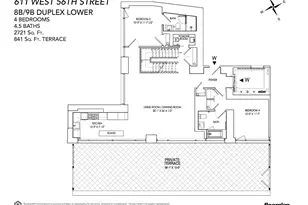 611 W 56th St, New York City, NY 10019 - Photo 25