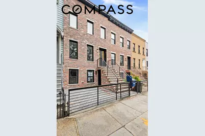 608 Van Buren Street #TWH, New York City, NY 11221 - Photo 11