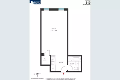 24 5th Avenue #310, New York City, NY 10011 - Photo 25