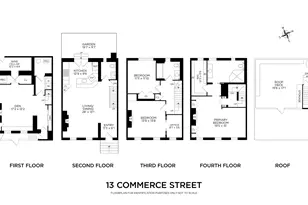 13 Commerce St, New York City, NY 10014 - Photo 13