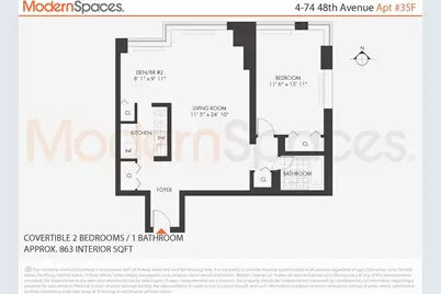 4-74 48th Avenue #35-F, New York City, NY 11109 - Photo 25