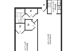 300 Rector Pl, New York City, NY 10280 - Photo 9