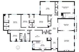 1155 Park Ave, New York City, NY 10128 - Photo 21