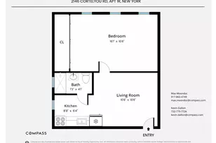 2146 Cortelyou Rd, New York City, NY 11226 - Photo 9