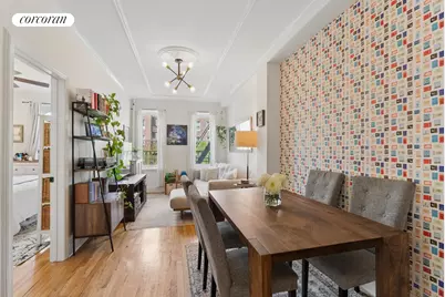 274 St Johns Place #3D, New York City, NY 11238 - Photo 1