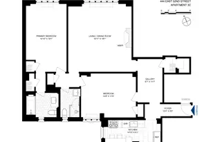 444 E 52nd St, New York City, NY 10022 - Photo 19