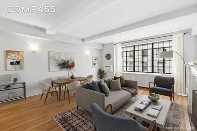 444 E 52nd Street #3C, New York, NY 10022 - Photo 3